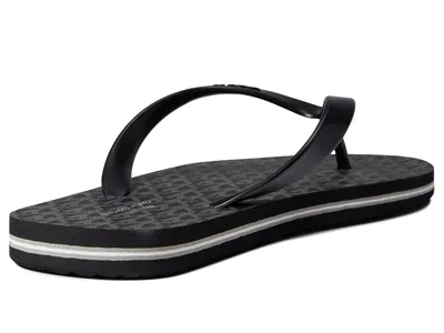 Michael Kors Travis Flip-flop In Multi