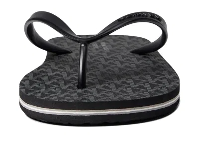 Michael Kors Travis Flip-flop In Multi