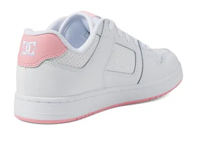 Dc Manteca 4 In White