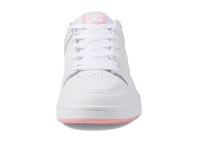 Dc Manteca 4 In White