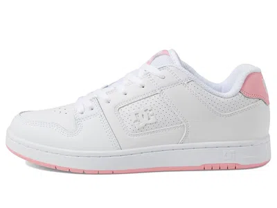 Dc Manteca 4 In White