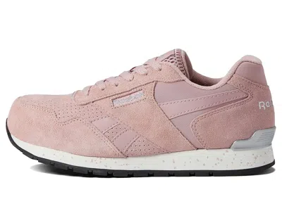 Reebok Work Harman Work Eh Comp Toe In Animal Print