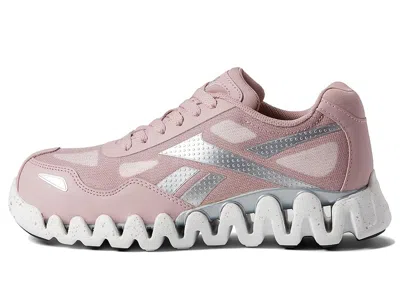 Reebok Work Zig Pulse Work Eh Comp Toe In Animal Print