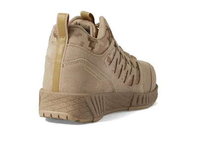 Reebok Work Floatride Energy Tactical Eh Comp Toe Mid-top In Neutral