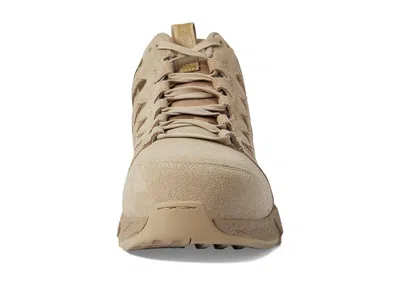 Reebok Work Floatride Energy Tactical Eh Comp Toe Mid-top In Neutral