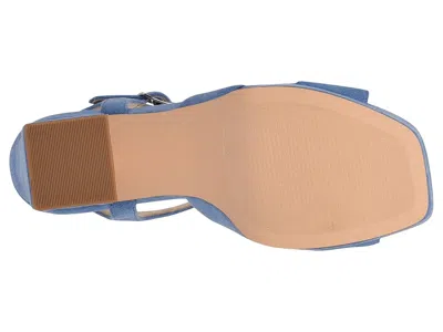 Nine West Glows 2 In Blue