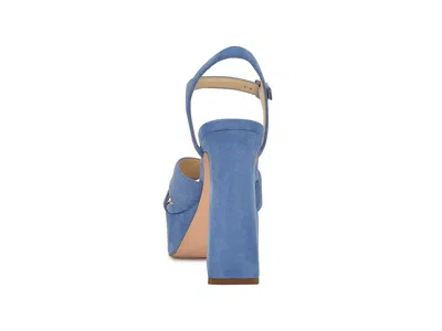 Nine West Glows 2 In Blue