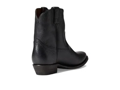 Frye Billy Bootie In Black