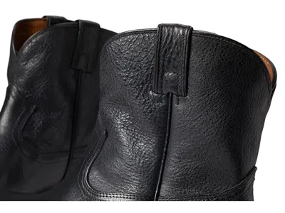 Frye Billy Bootie In Black