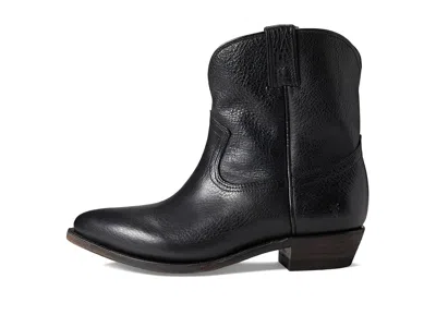 Frye Billy Bootie In Black