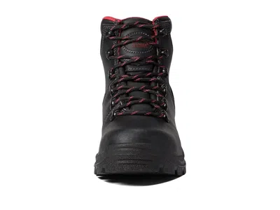 Avenger Work Boots Builder St In Black