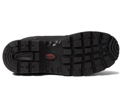 Avenger Work Boots Builder St In Black