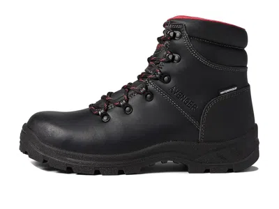 Avenger Work Boots Builder St In Black