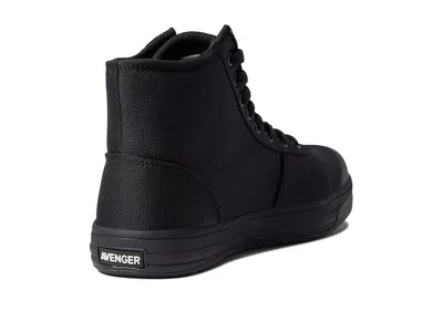 Avenger Work Boots A303 In Black