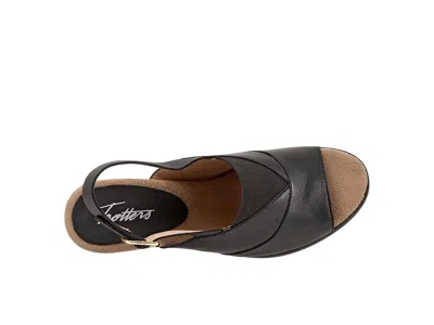 Trotters Mavis In Black