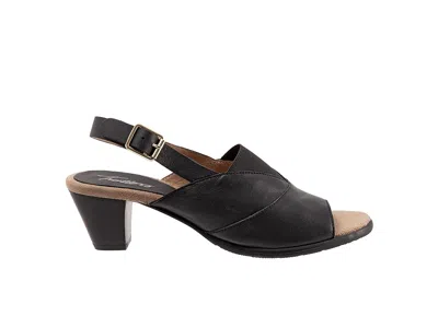 Trotters Mavis In Black