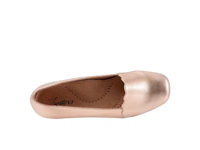 Trotters Sage In Metallic