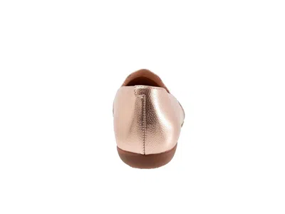 Trotters Sage In Metallic