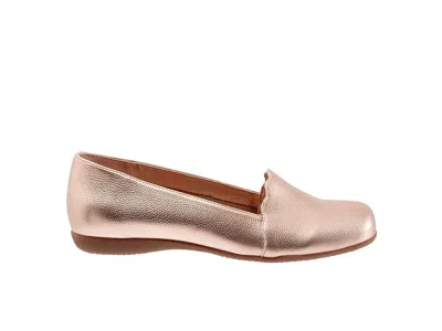 Trotters Sage In Metallic