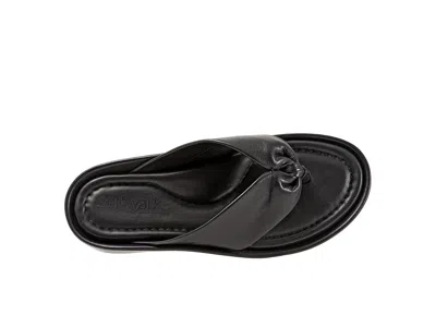 Softwalk Eliza In Black