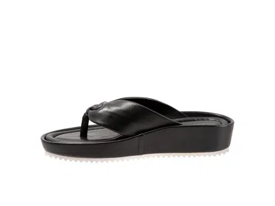 Softwalk Eliza In Black