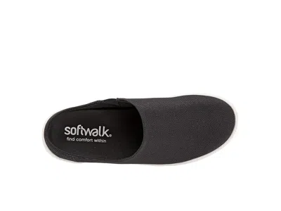 Softwalk Auburn In Black