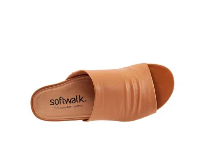 Softwalk Camano In Brown