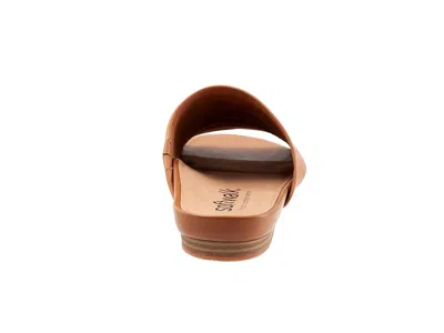 Softwalk Camano In Brown