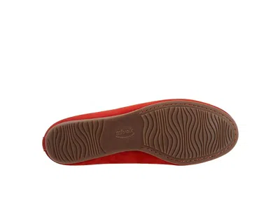 Softwalk Selma In Red