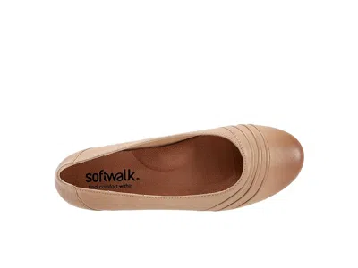 Softwalk Safi In Brown