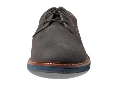 Johnston & Murphy Upton Plain Toe In Black