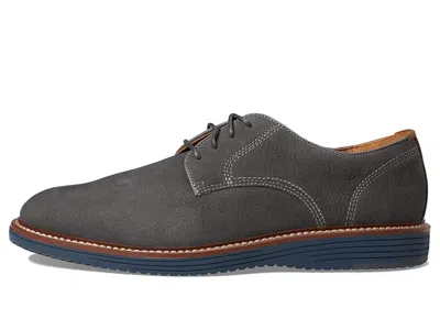 Johnston & Murphy Upton Plain Toe In Black