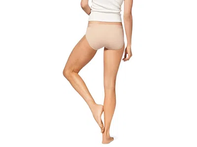 Tommy John Second Skin Brief In Brown