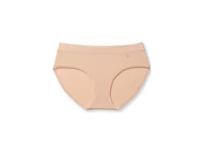 Tommy John Second Skin Brief In Brown