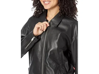 Levi's(r) Laydown Bomber In Black