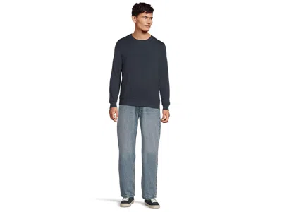 Beyond Yoga Always Beyond Pullover Crew In Blue