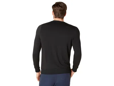 Beyond Yoga Always Beyond Pullover Crew In Black