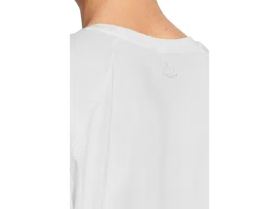 Beyond Yoga Featherweight Daydreamer Pullover In White