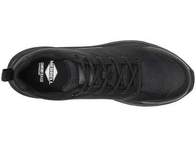 Merrell Work Moab Flight Cf In Black