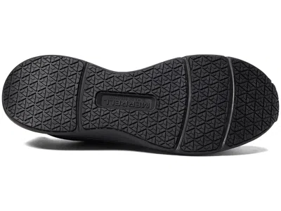 Merrell Work Moab Flight Cf In Black