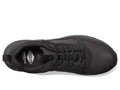 Merrell Work Alpine Sneaker Cf In Black