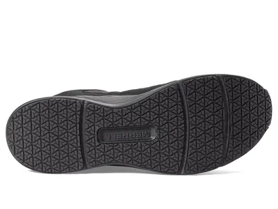 Merrell Work Alpine Sneaker Cf In Black