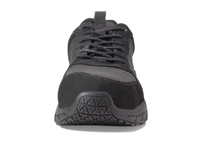 Merrell Work Alpine Sneaker Cf In Black