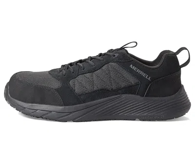 Merrell Work Alpine Sneaker Cf In Black