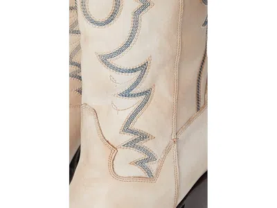 Dan Post Loverly In White