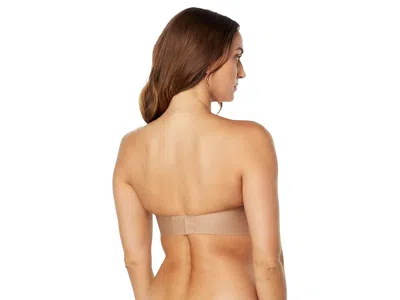 Commando Butter Soft Support Strapless Bralette Bss505 In Brown