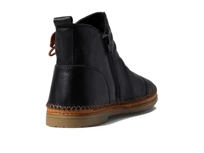 Spring Step Pomeroy In Black