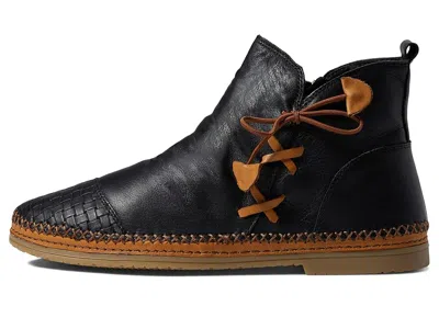 Spring Step Pomeroy In Black