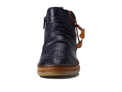 Spring Step Pomeroy In Blue