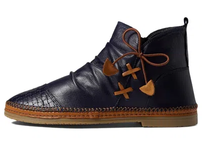 Spring Step Pomeroy In Blue